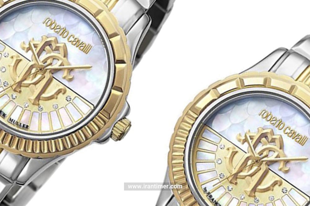 خرید ساعت مچی زنانه روبرتو کاوالی‬‎ مدل RV2L014M0101 به چه افرادی پیشنهاد میشود؟